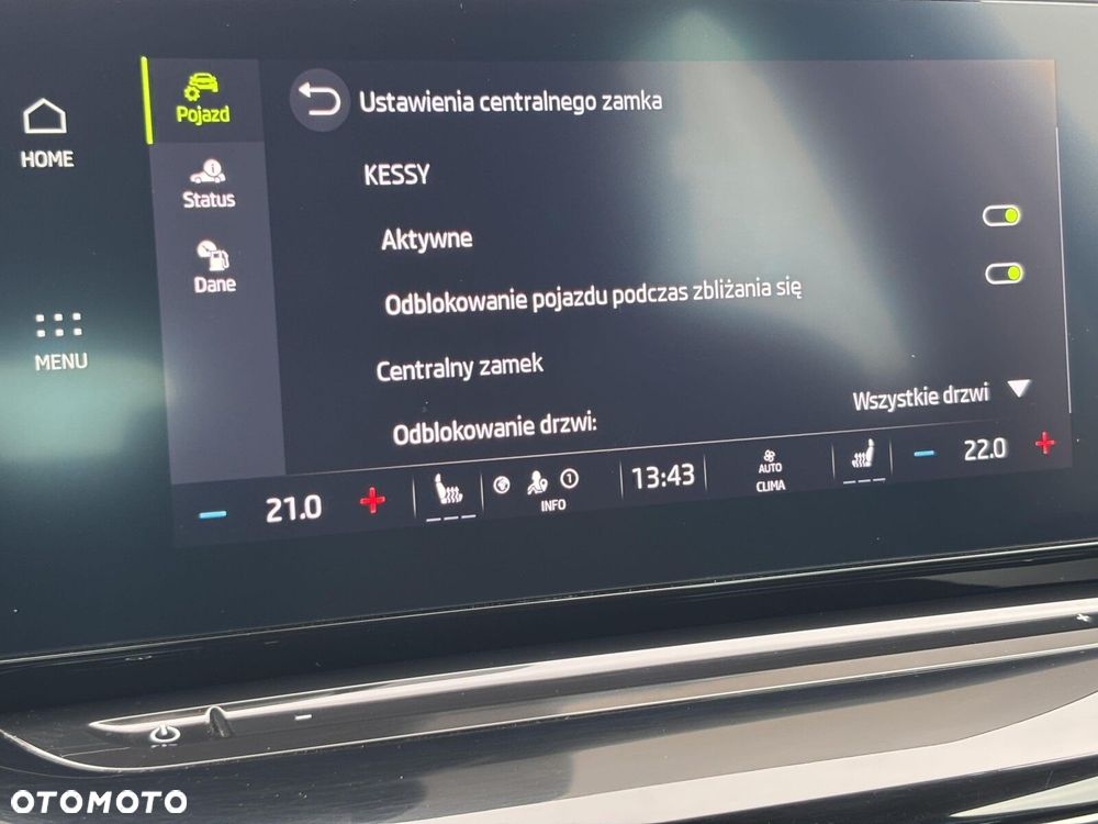 Skoda Octavia 2.0 TDI Style DSG - 34