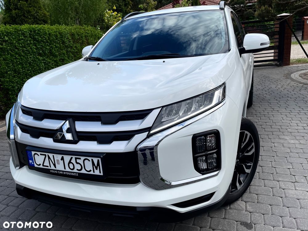 Mitsubishi ASX 2.0 2WD CVT Spirit+ - 25