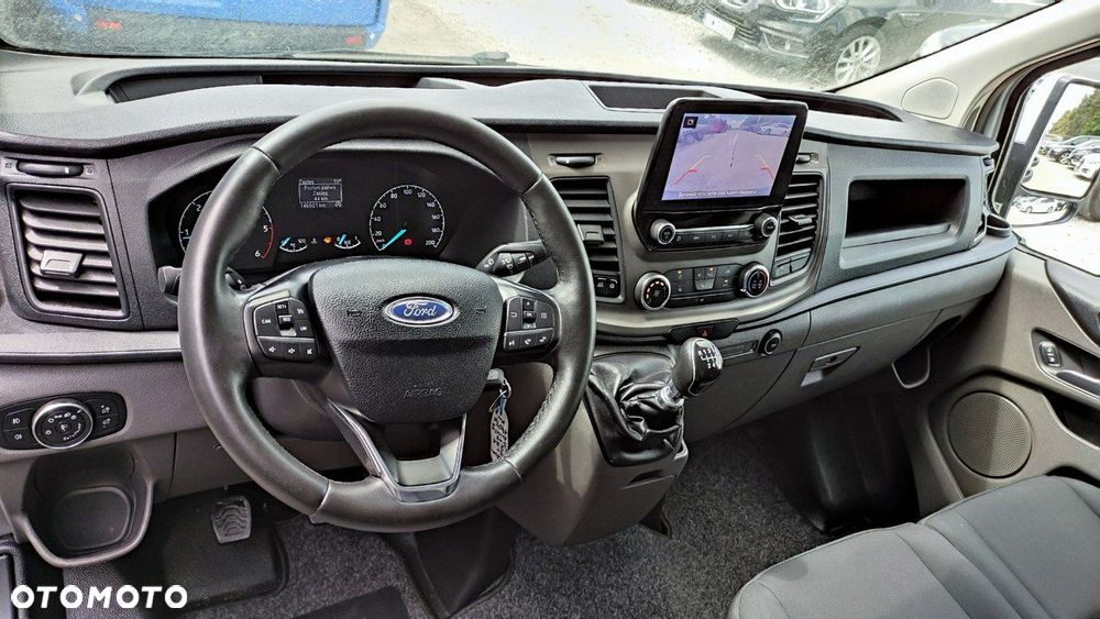 Ford Transit Custom - 5