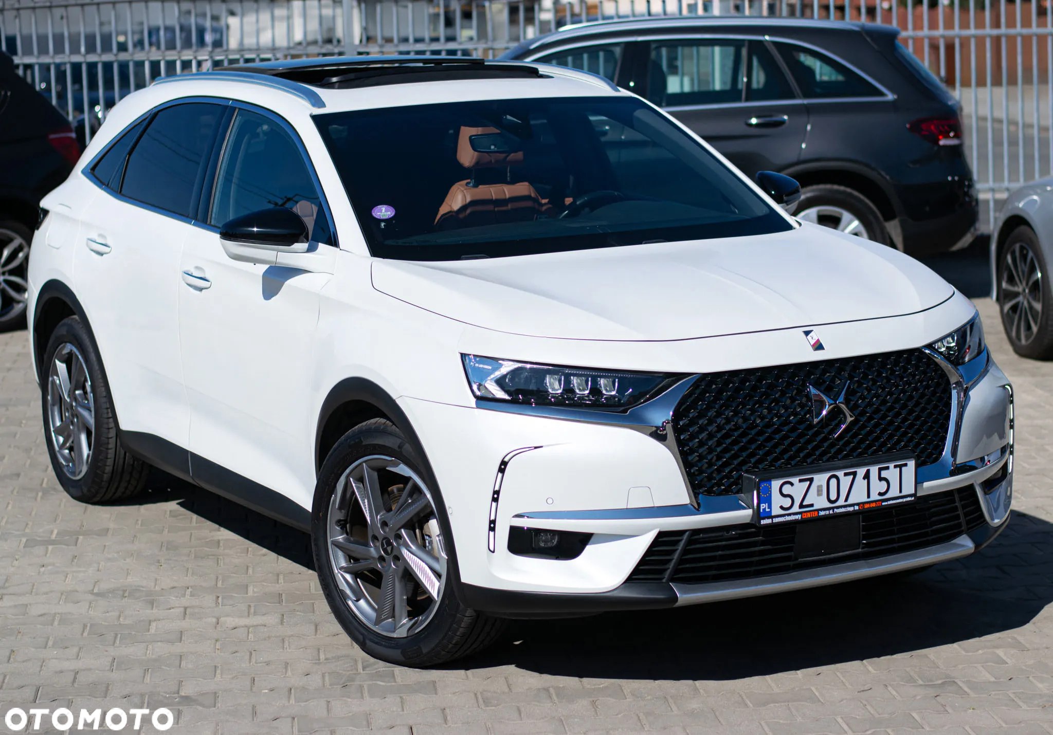 DS Automobiles DS 7 Crossback 1.6 E-Tense 4x4 Opera - 3