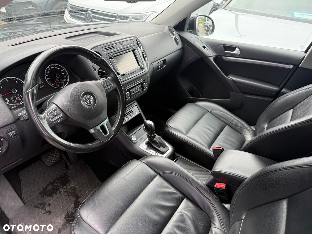 Volkswagen Tiguan - 12