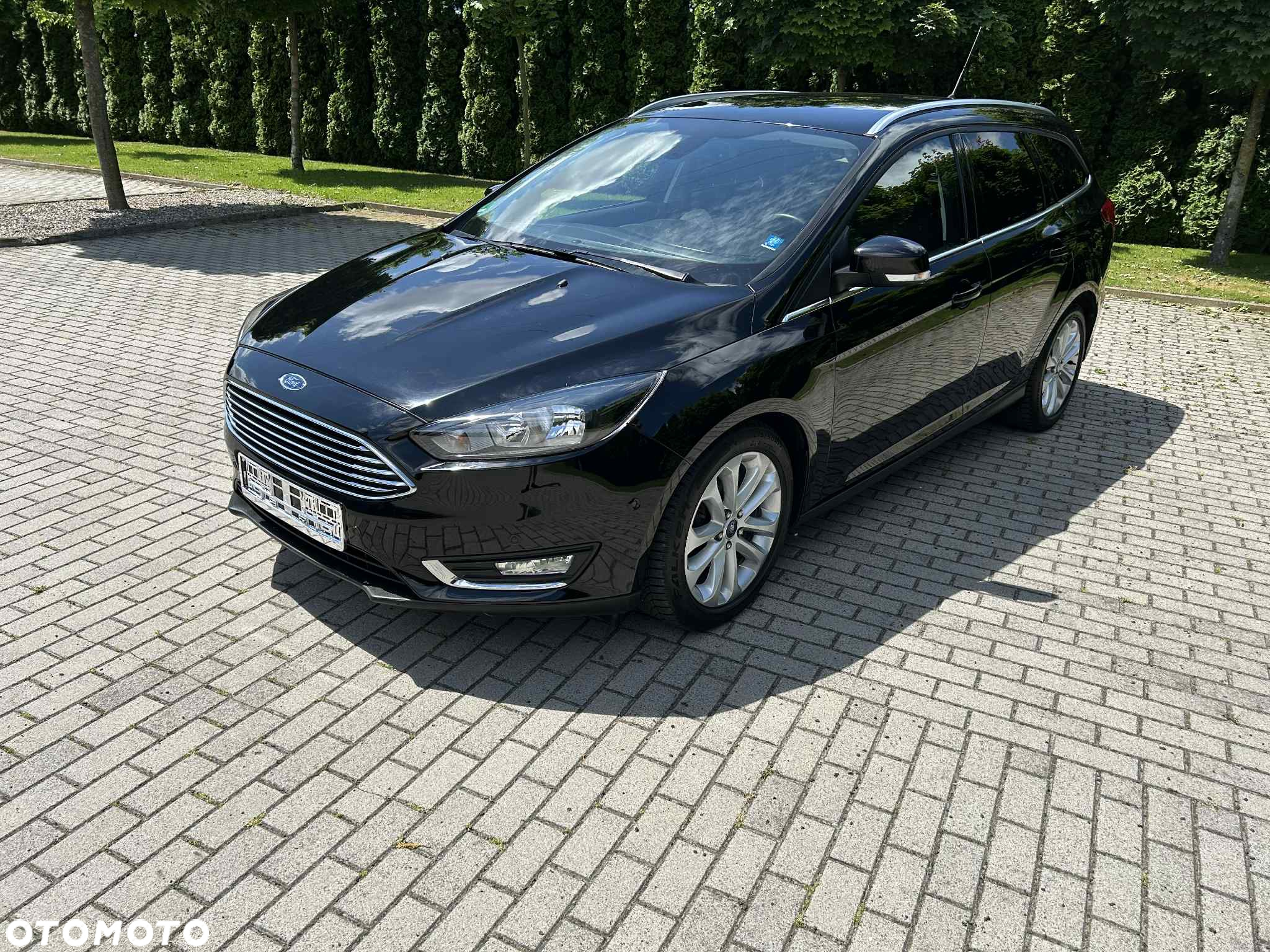 Ford Focus 1.0 EcoBoost Active Business - 8