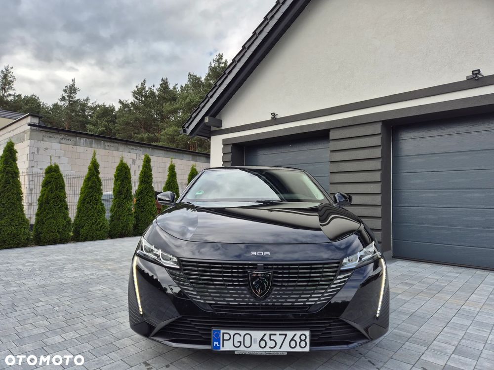 Peugeot 308 1.2 PureTech Allure S&S EAT8 - 4