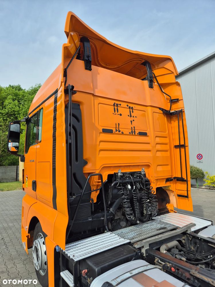 MAN TGX 18.500 Retarder - 22