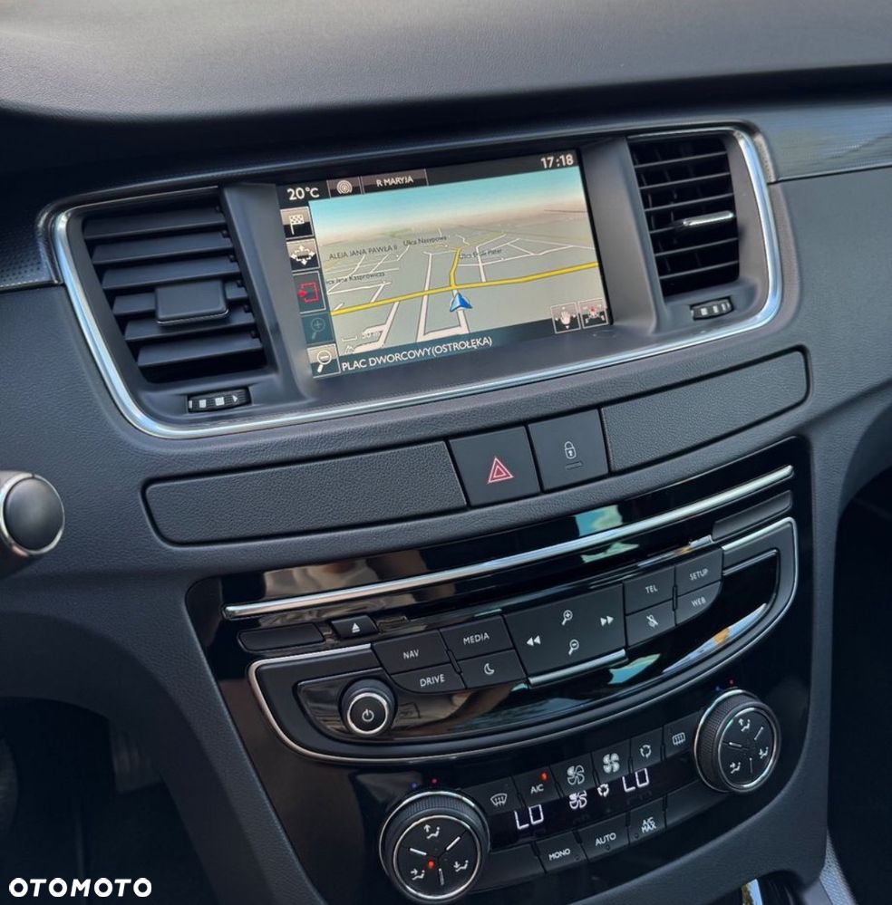 Peugeot 508 1.6 e-HDi Active S&S - 25