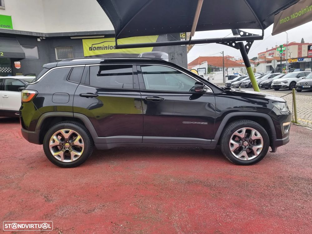 Jeep Compass 1.6 M-Jet Limited - 6