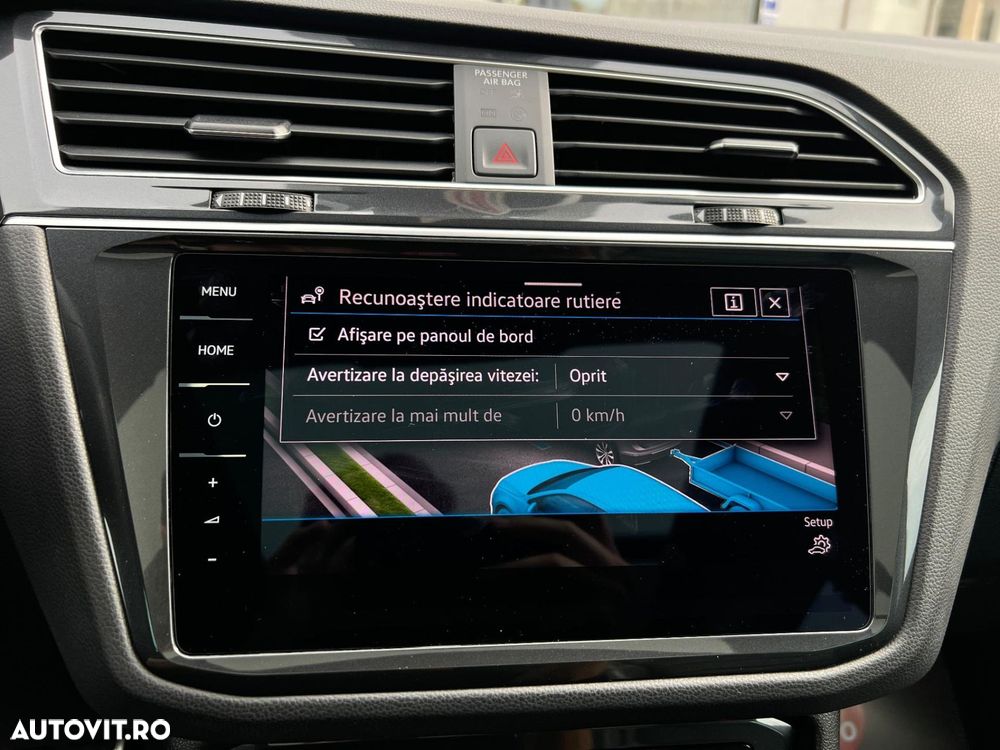 VOLKSWAGEN Tiguan 2021 — imagine 31