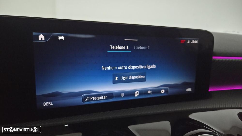 Mercedes-Benz A 200 Progressive Aut. - 15