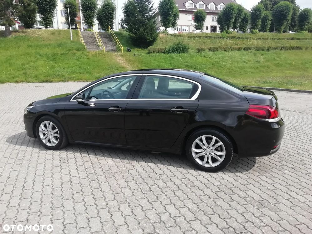 Peugeot 508 2.0 BlueHDi Allure S&S - 4