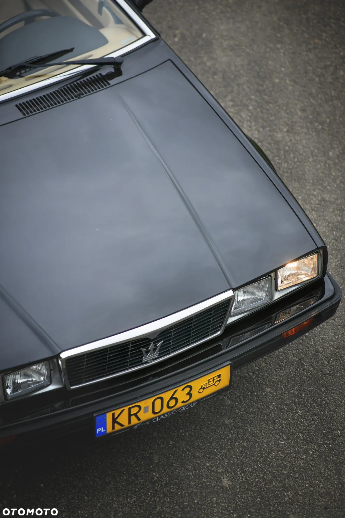Maserati Biturbo - 11