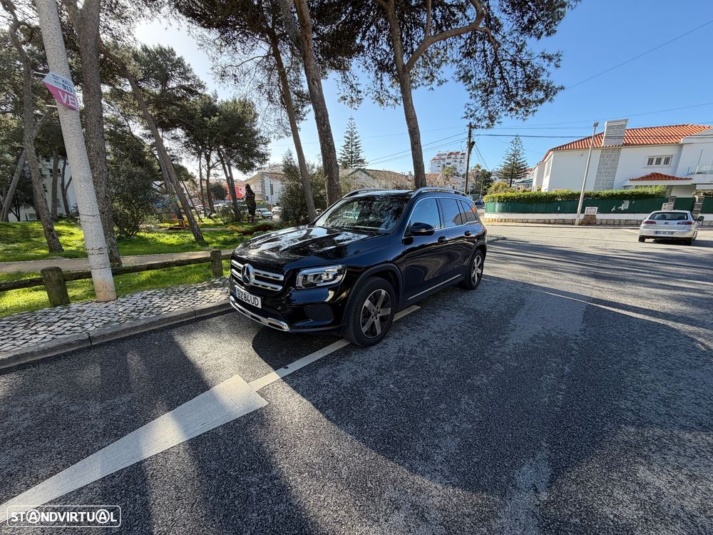 Mercedes-Benz GLB 200 7G-DCT Progressive Advanced - 4