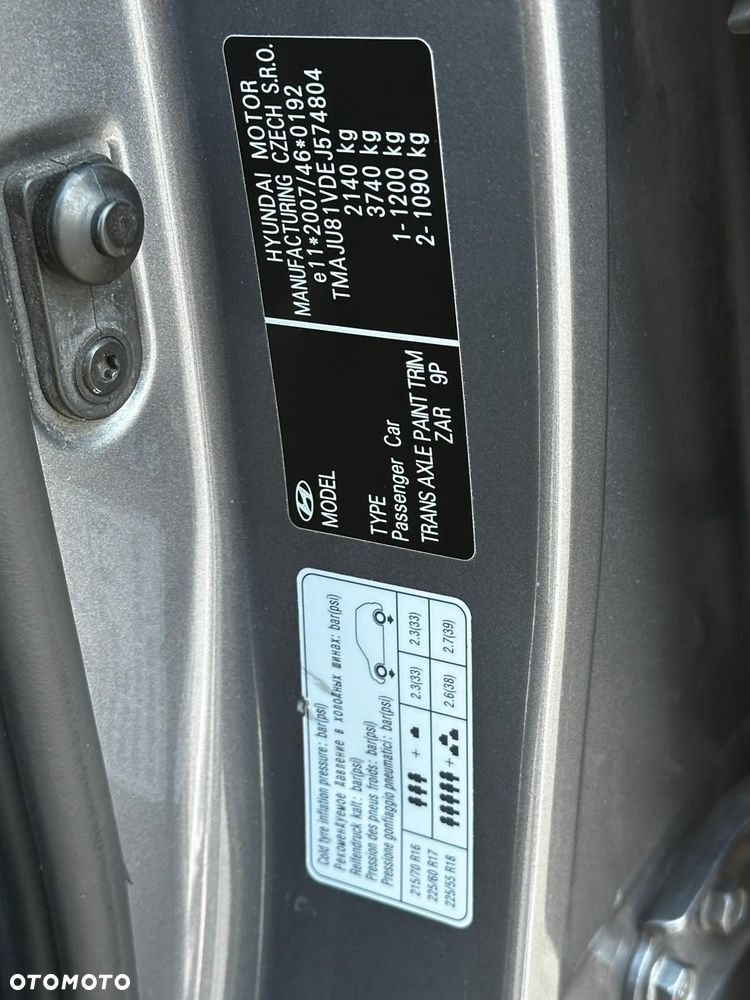 Hyundai ix35 2.0 CRDi 4WD Automatik Premium - 19