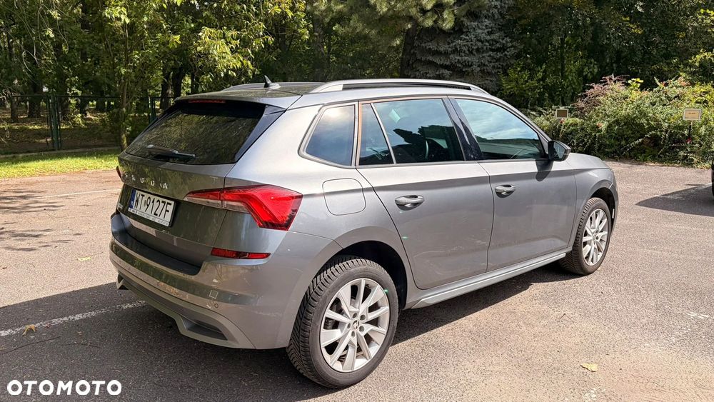 Skoda Kamiq 1.0 TSI Style DSG - 3