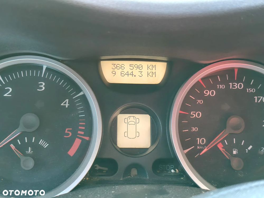 Renault Megane 2.0 dCi Privilege - 9
