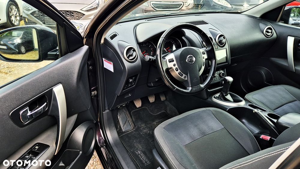Nissan Qashqai 1.6 I-Way - 26