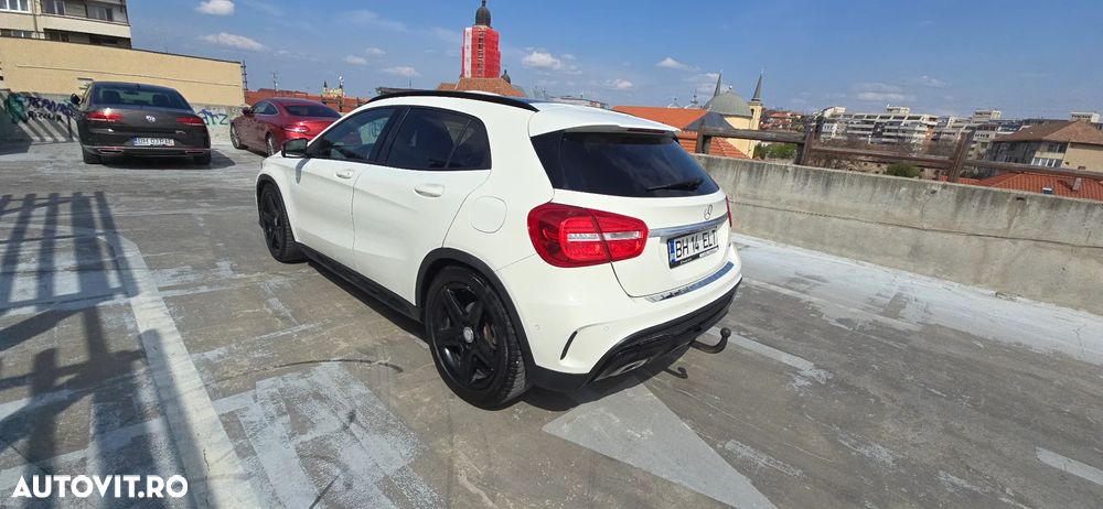 Mercedes-Benz GLA 200 (CDI) d 4Matic 7G-DCT AMG Line - 7