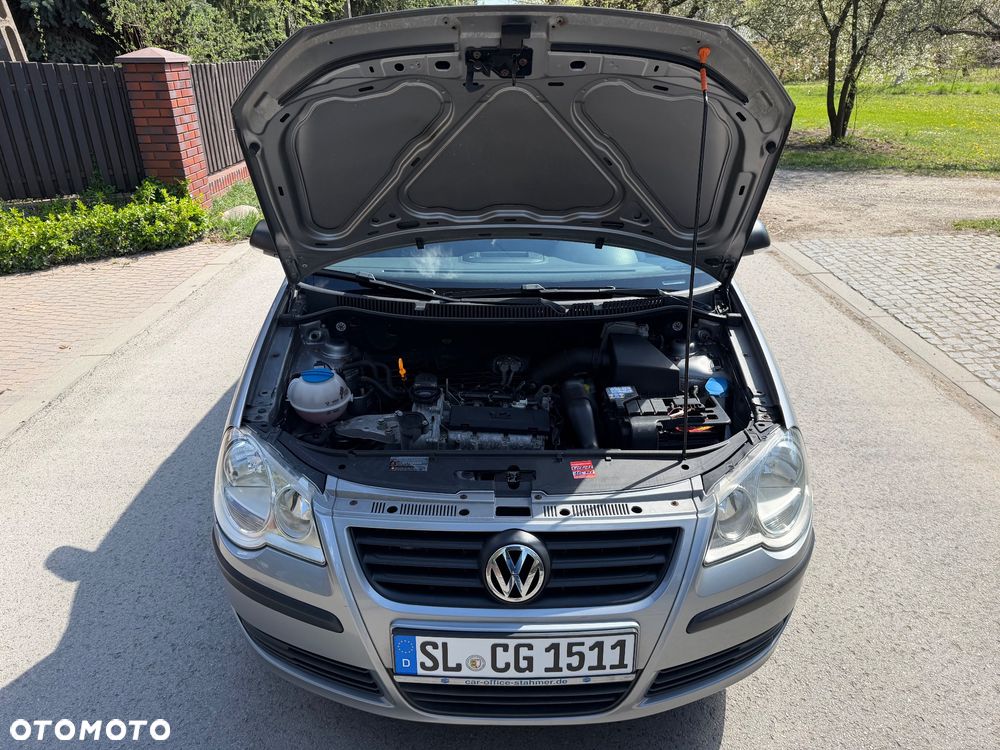 Volkswagen Polo 1.2 Trendline - 11