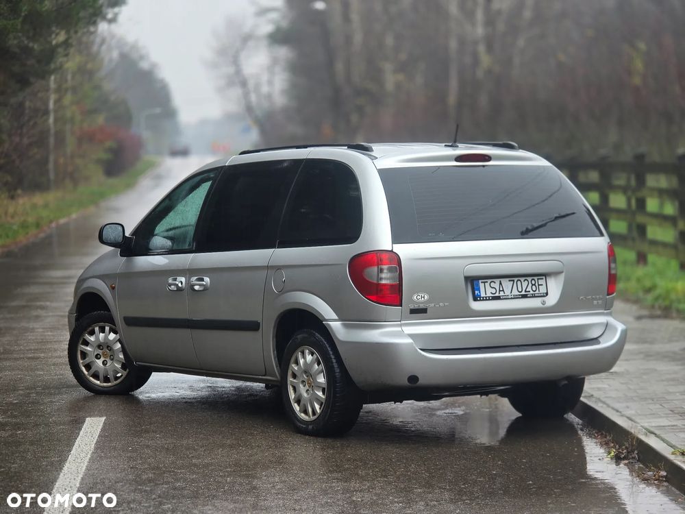 Chrysler Voyager 2.4 SE - 3