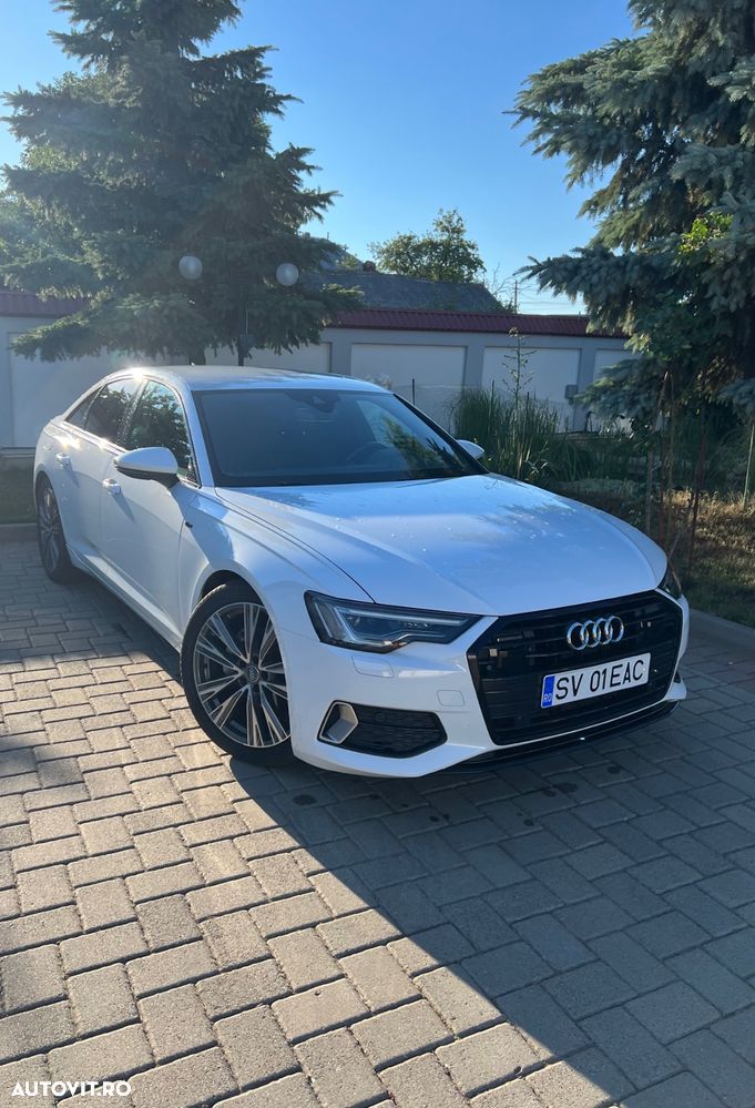 Audi A6 Avant 2.0 40 TDI quattro S tronic Sport - 1