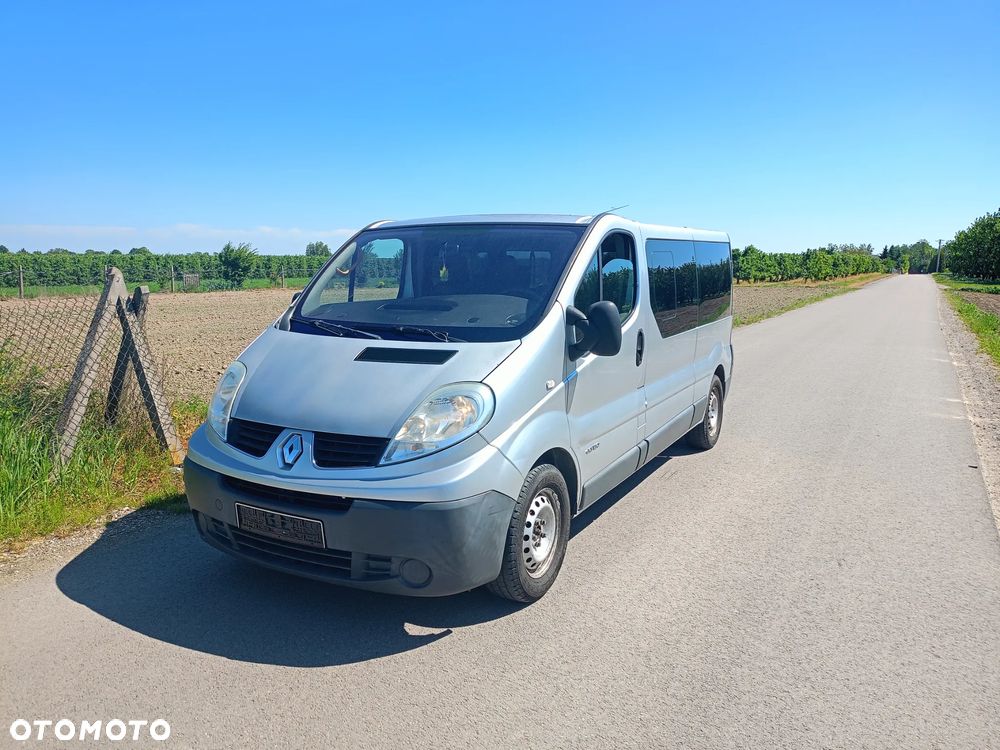Renault Trafic Passenger L2H1 Privilège - 2
