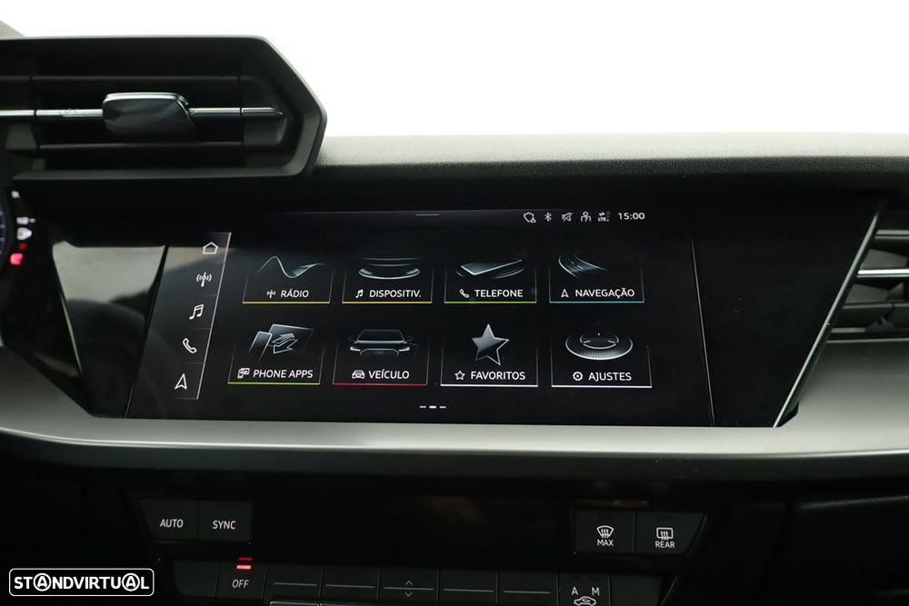 Audi A3 Sportback 45 TFSIe S line - 18