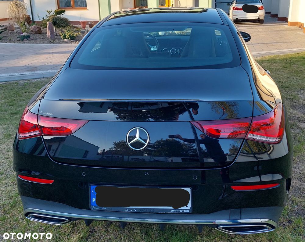 Mercedes-Benz CLA 200 d AMG Line 8G-DCT - 7