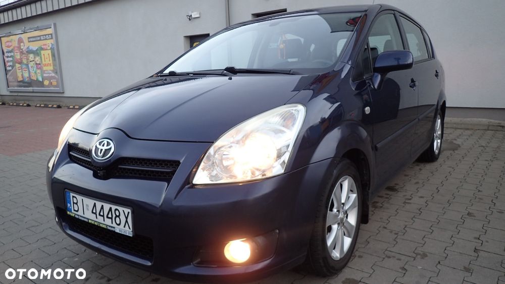 Toyota Corolla Verso 1.8 Executive - 13