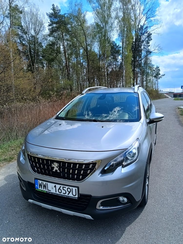 Peugeot 2008 PureTech 110 GPF Stop&Start EAT6 Style - 4
