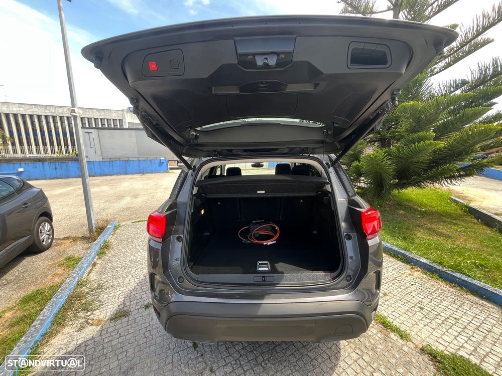 Citroën C5 Aircross 1.6 Hybrid Shine e-EAT8 - 25