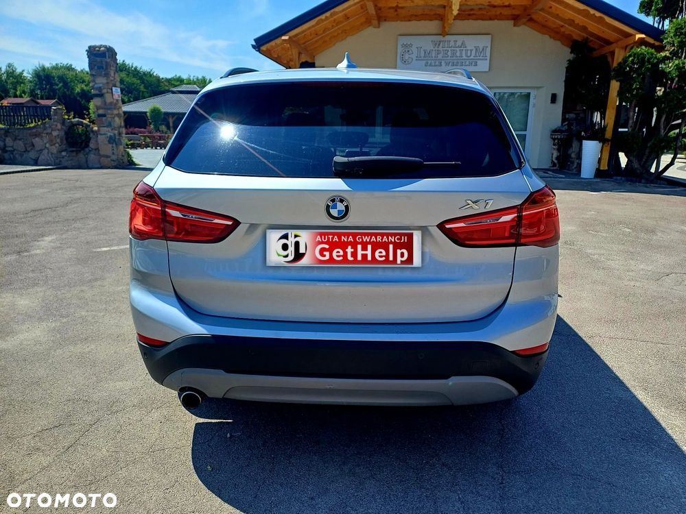 BMW X1 sDrive18d Sport Line sport - 5