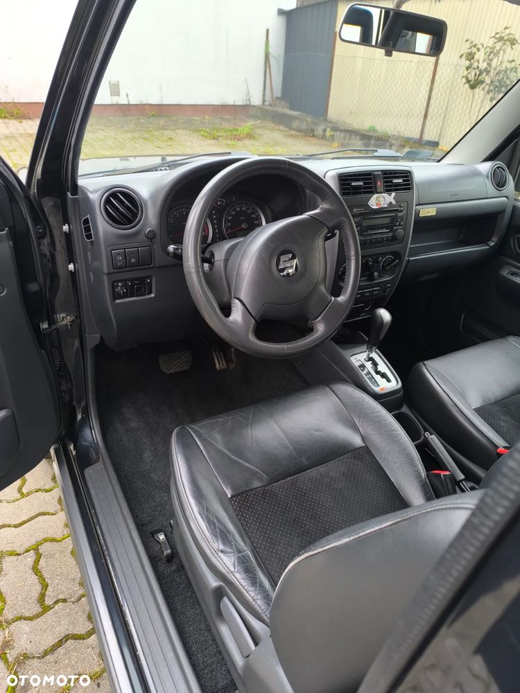 Suzuki Jimny 1.3 Elegance EU5 - 13