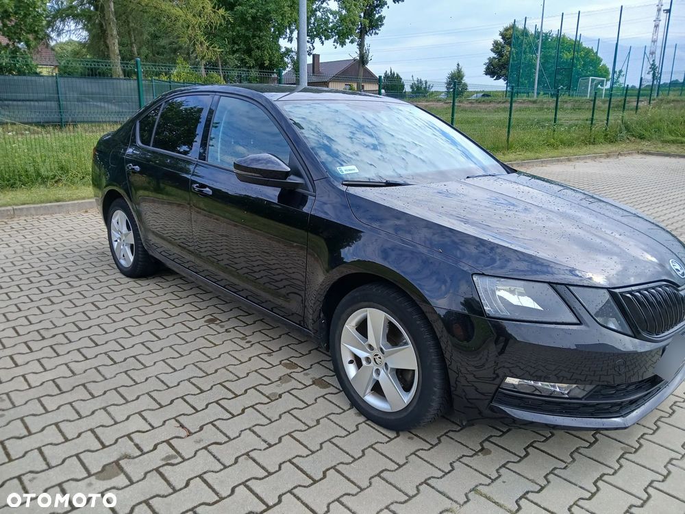 Skoda Octavia 1.5 TSI ACT Ambition - 9