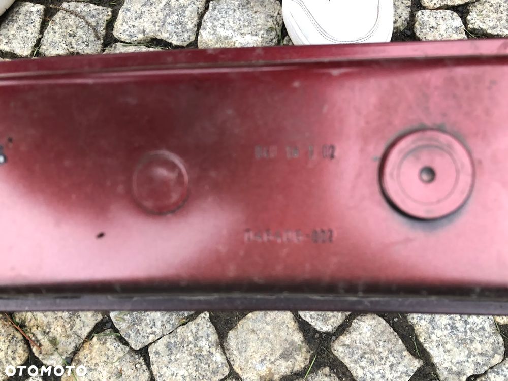 FORD S-MAX MK2 PAS PRZEDNI WZMOCNIENIE CZOŁOWE GÓRNE 15- - 3