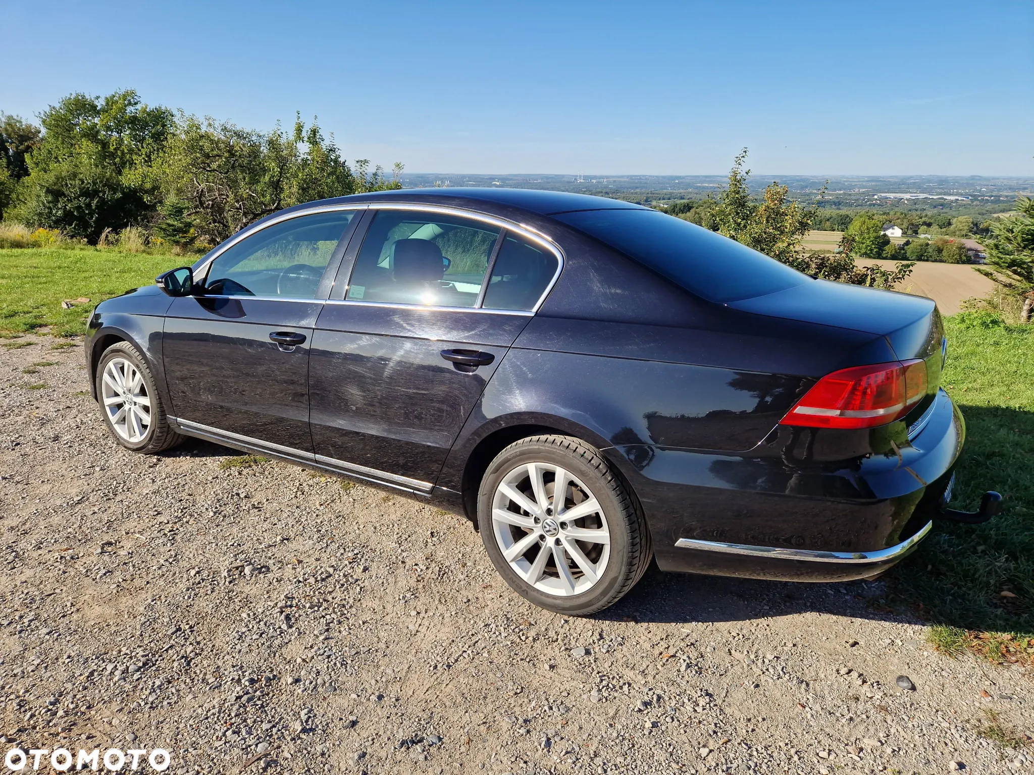 Volkswagen Passat 2.0 TDI Highline DSG - 9