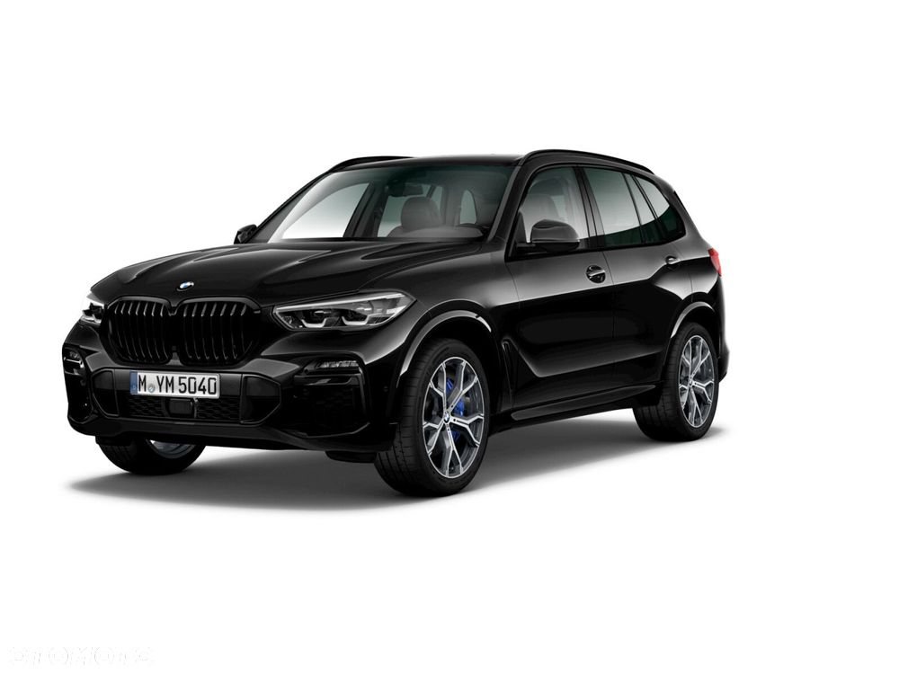 BMW X5 xDrive25d sport - 1
