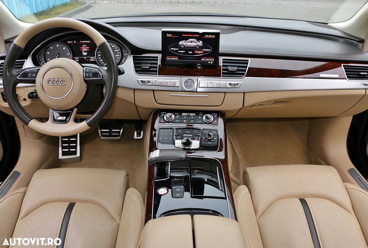 Audi S8 4.0 TFSI quattro Tiptronic - 26