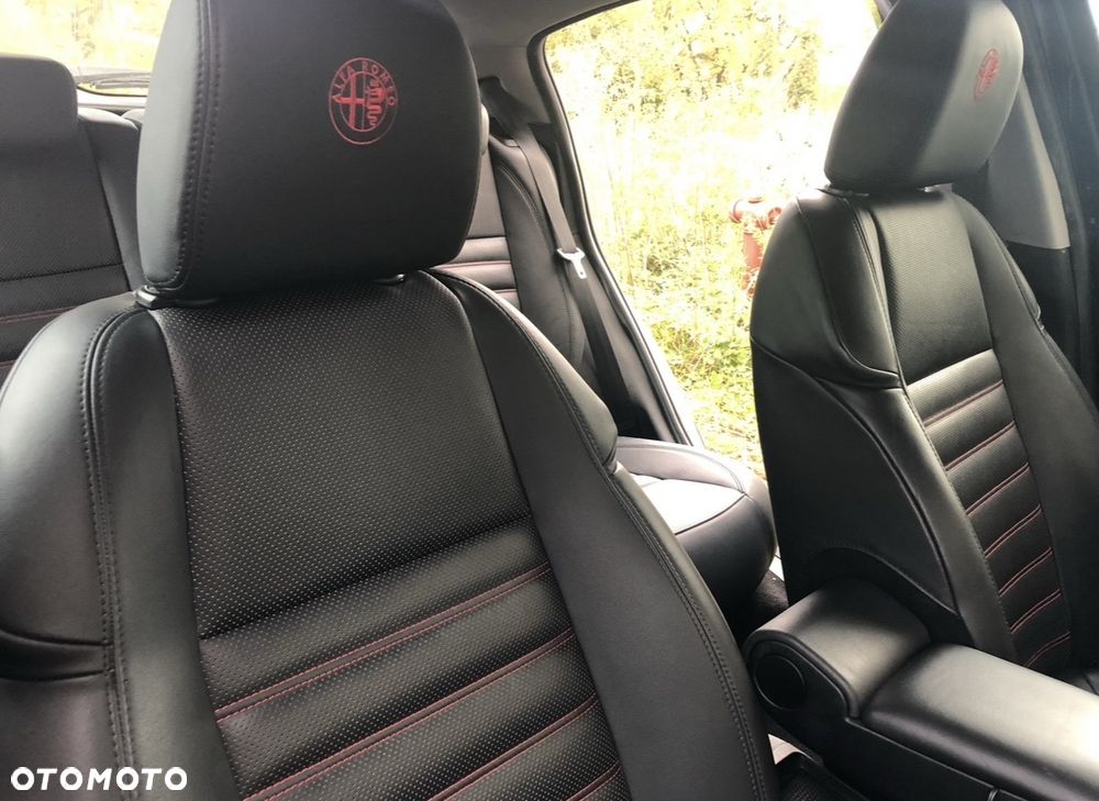 Alfa Romeo Giulietta 1.4 TB Distinctive - 13
