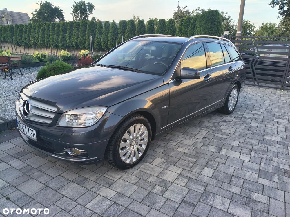Mercedes-Benz Klasa C 180 Kompressor BlueEFFICIENCY Avantgarde - 19
