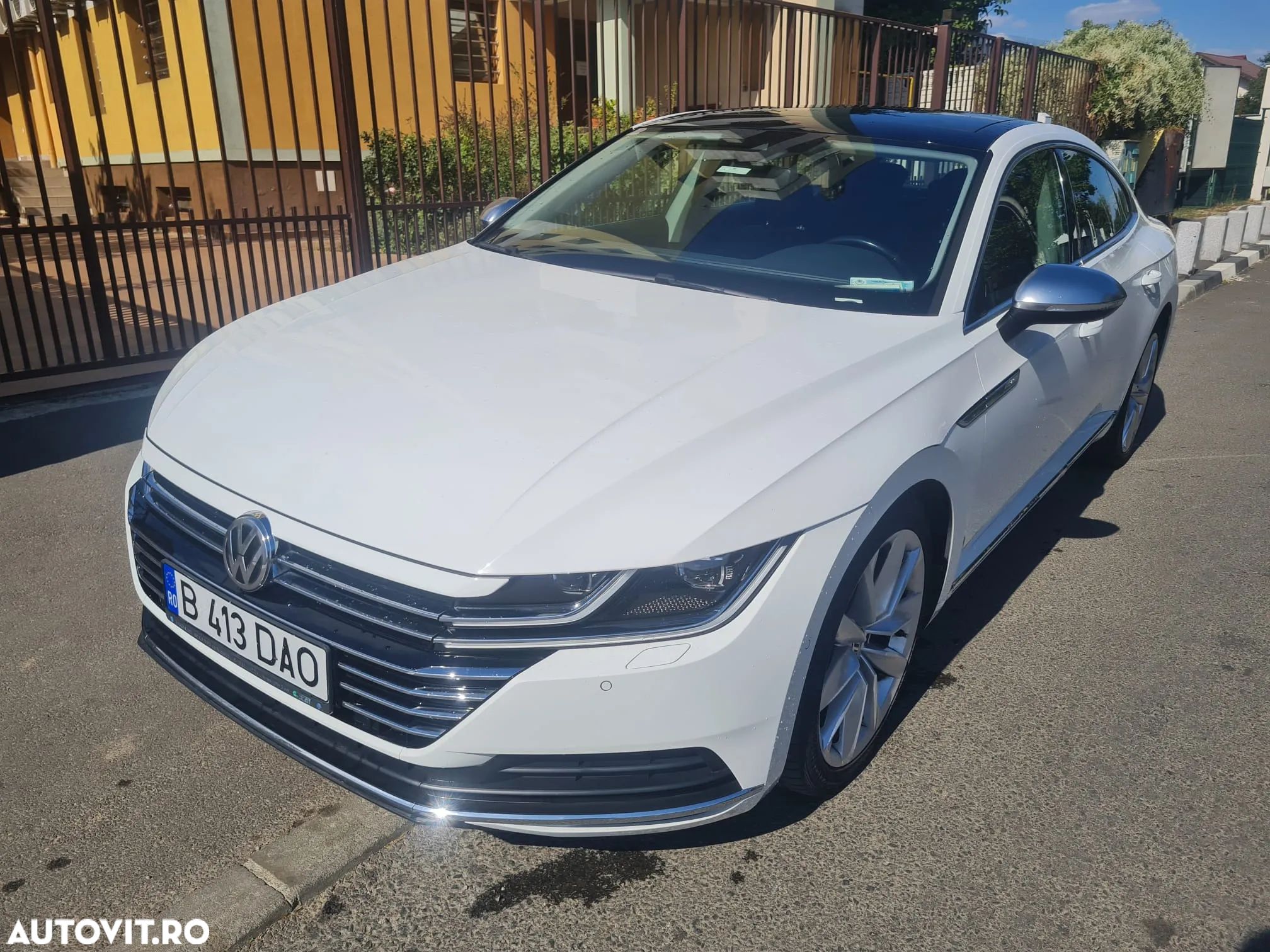 Volkswagen ARTEON 2.0 TDI DSG Elegance - 1