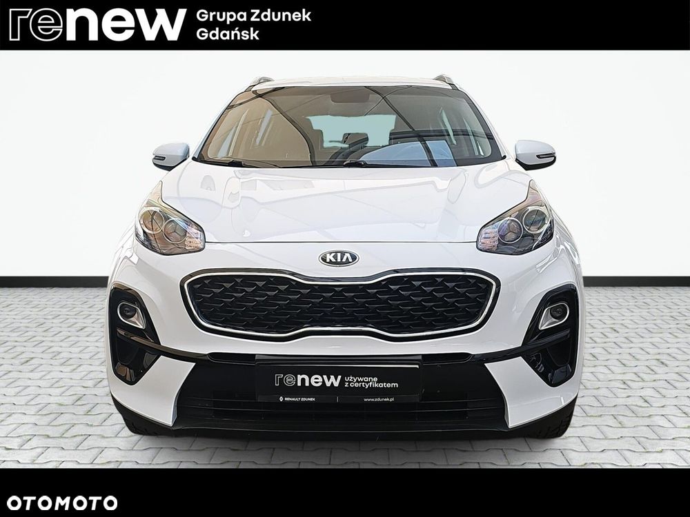 Kia Sportage - 3