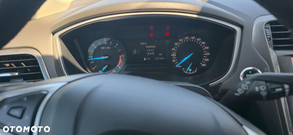 Ford Mondeo 2.0 EcoBlue Executive - 14
