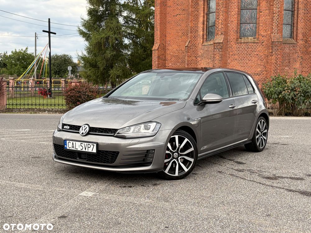 Volkswagen Golf GTD (BlueMotion Technology) - 5
