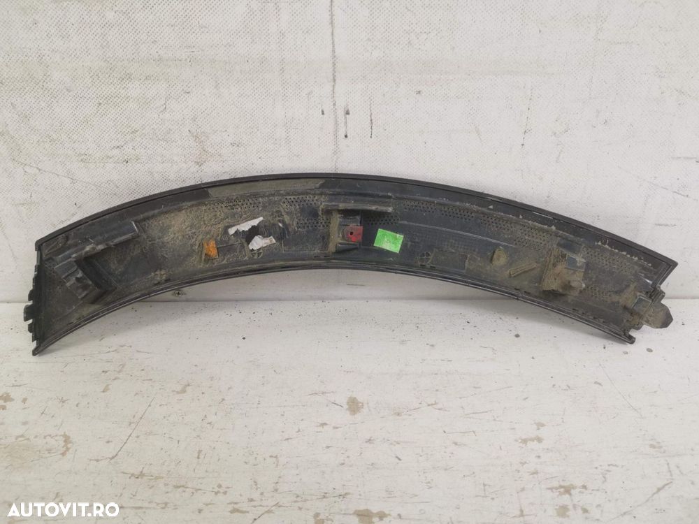 Bandou Aripa Overfender Stanga Fata Porsche Cayenne 3 9Y 2017 2018 201 - 3