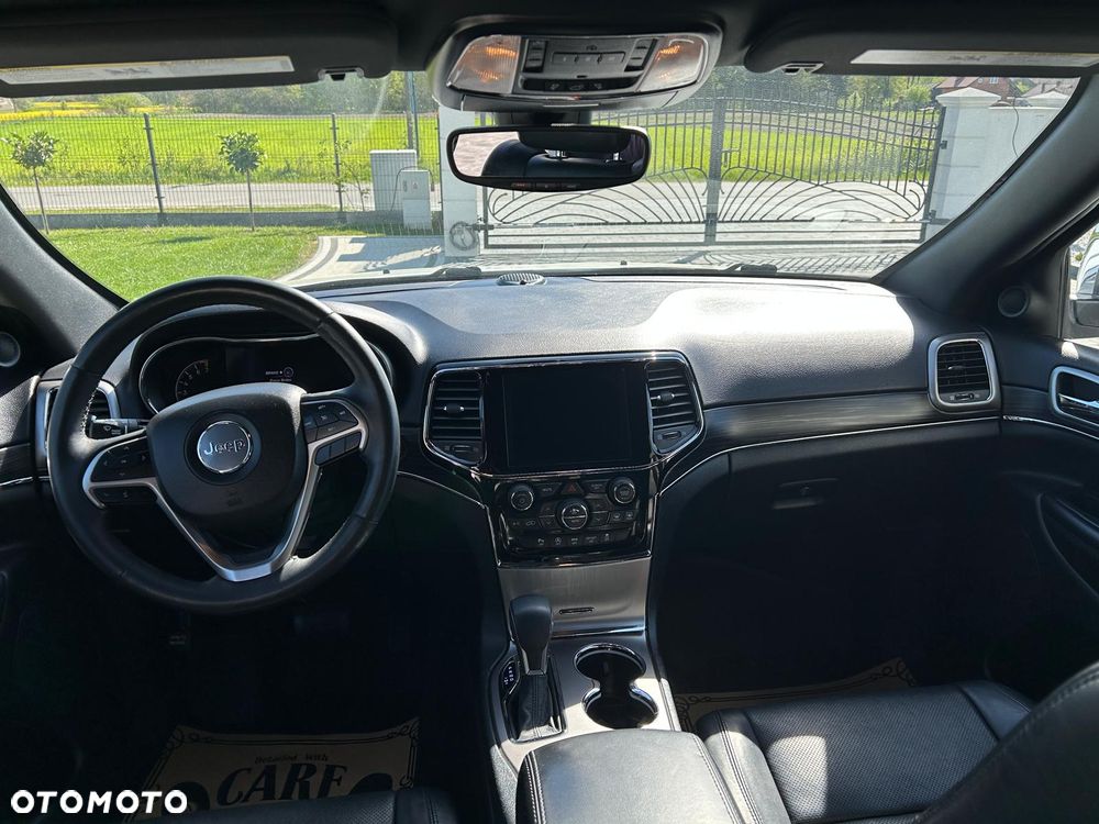 Jeep Grand Cherokee 3.6 V6 Limited - 18