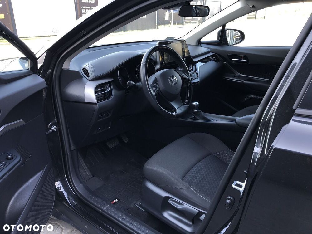 Toyota C-HR 1.8 Hybrid GPF Comfort - 9