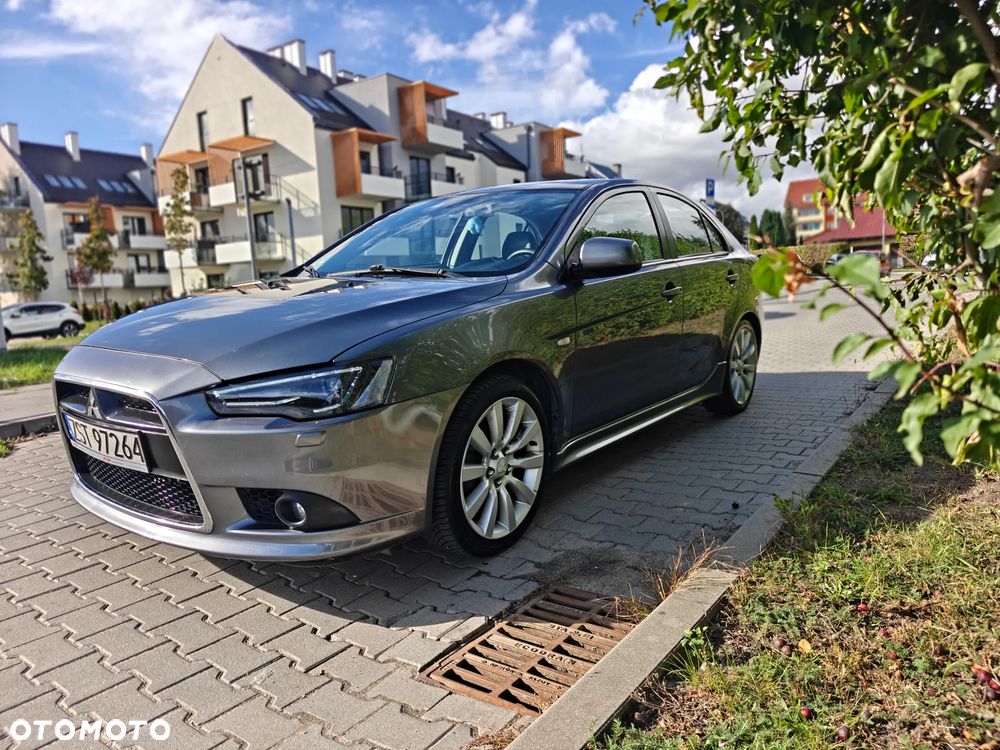 Mitsubishi Lancer 2008 photo 4