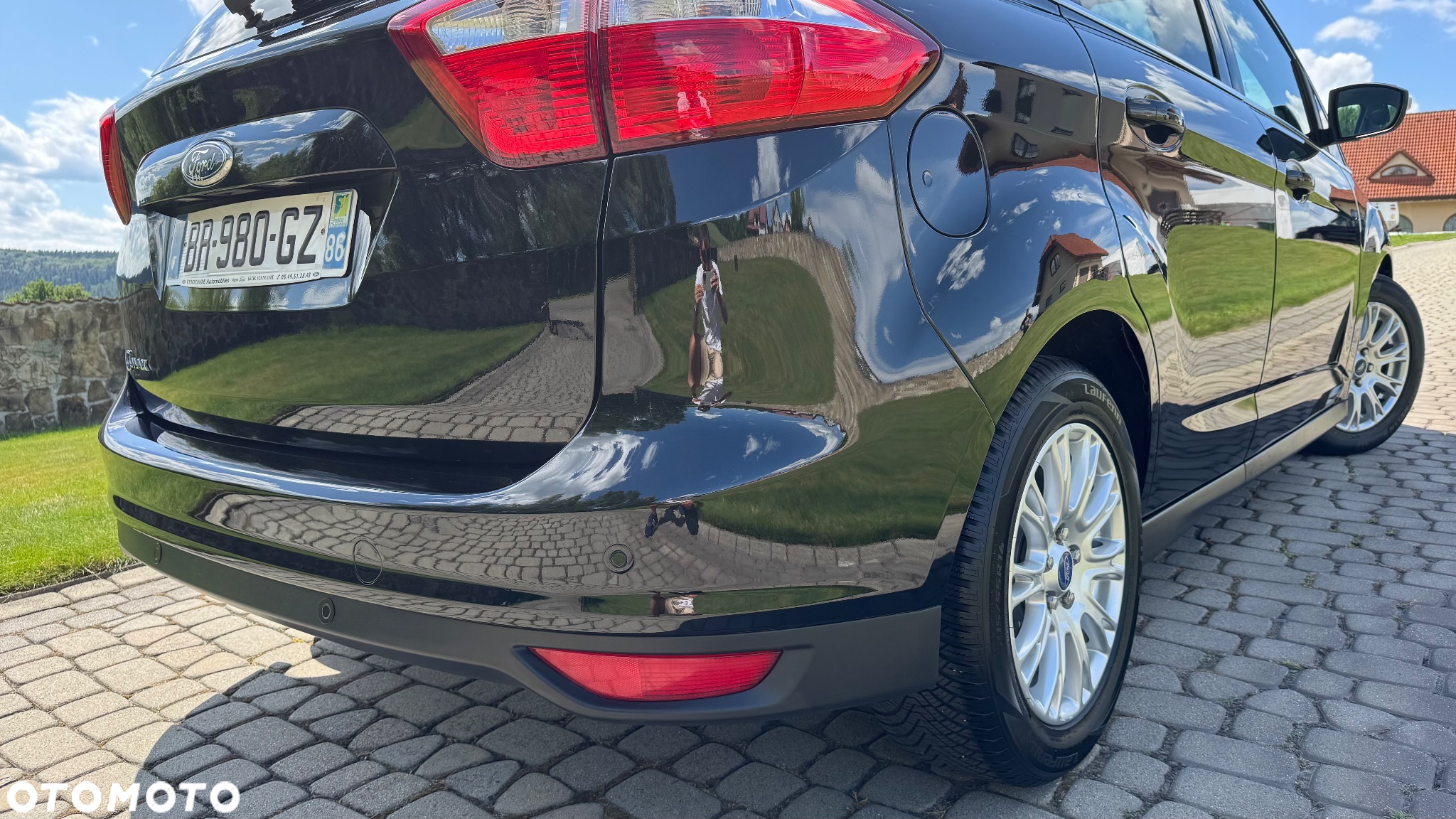 Ford C-MAX 1.6 TDCi Style+ - 9