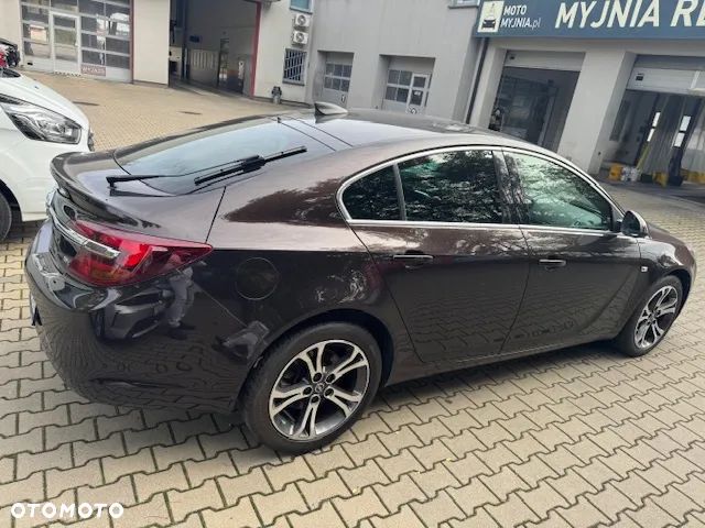 Opel Insignia 2.0 CDTI Cosmo - 34