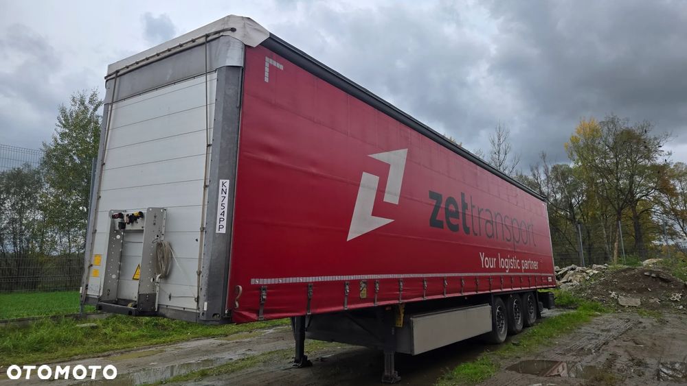 Schmitz Cargobull Firanka 2021 - 1