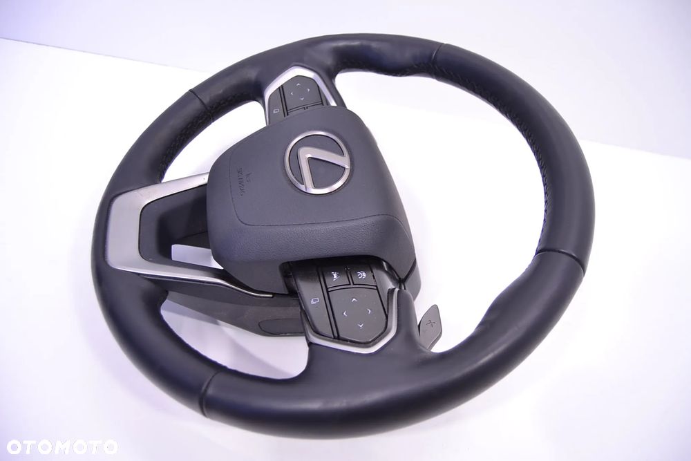 Kierownica LEXUS NX 350H 450H+ - 3
